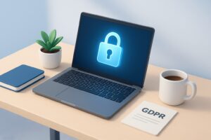 Datenschutz leicht gemacht: Was kleine Unternehmen bei der DSGVO-Umsetzung auf ihrer Website beachten müssen