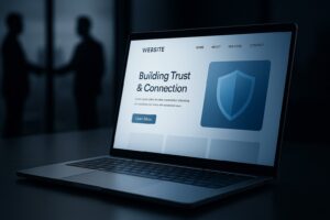 So erkennen Sie, ob Ihre Website Vertrauen schafft – oder Kunden verliert.