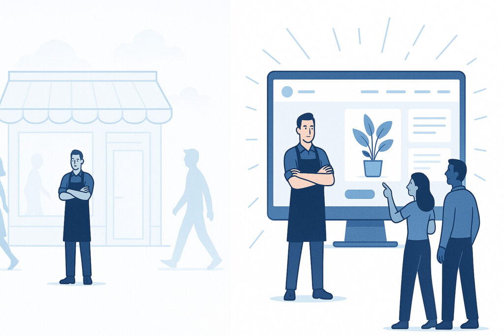 Warum eine Website heute unverzichtbar ist